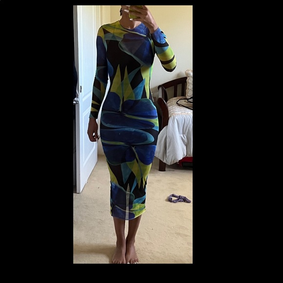 Louisa-ballou dress - Picture 3 of 3